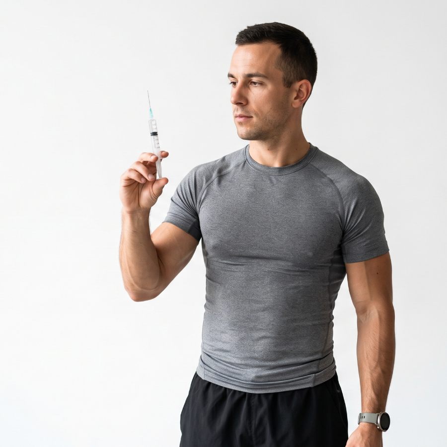 Testosteron-Ersatztherapie mit verestertem testosteron