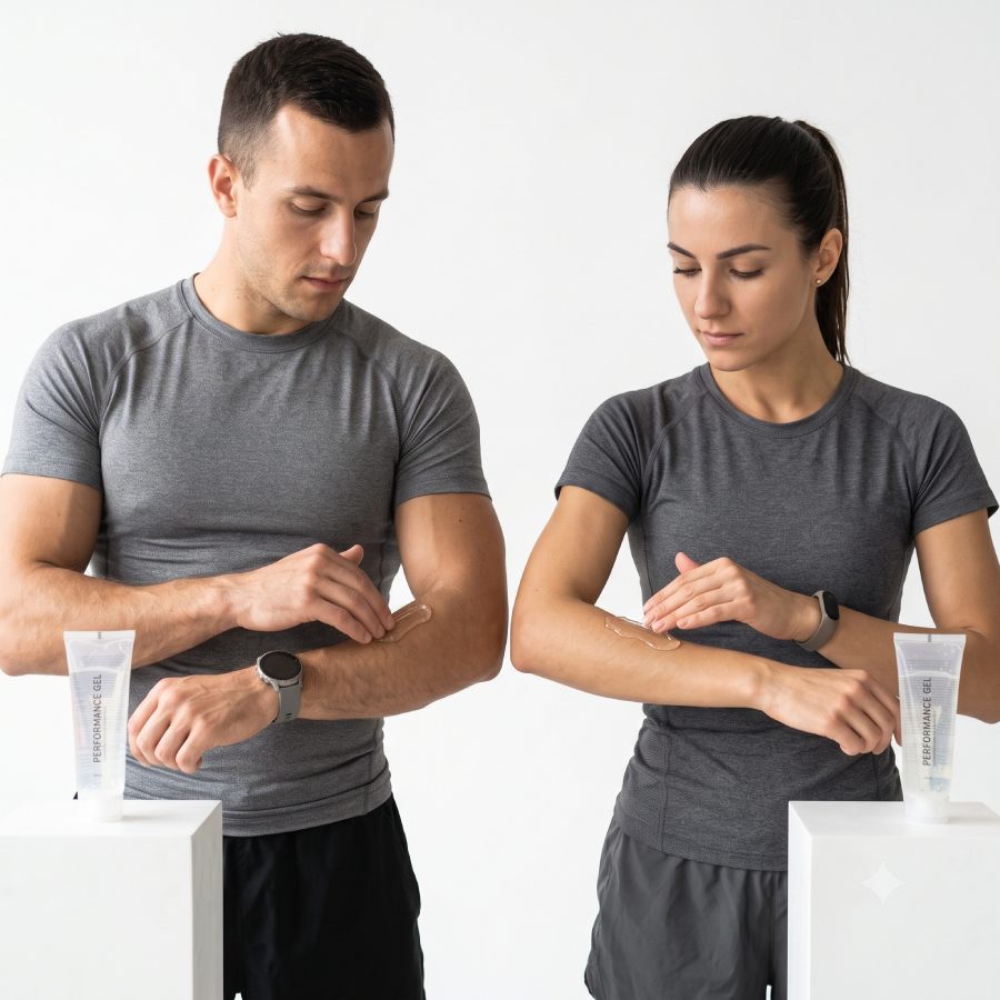 Testosteron-Ersatztherapie mit hochdosiertem Gel